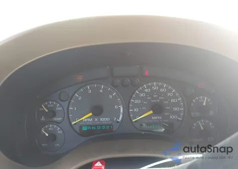 1998 Chevrolet S-10 Ls Fleetside z USA, uszkodzony, nr VIN 1GCCS1943W8251169